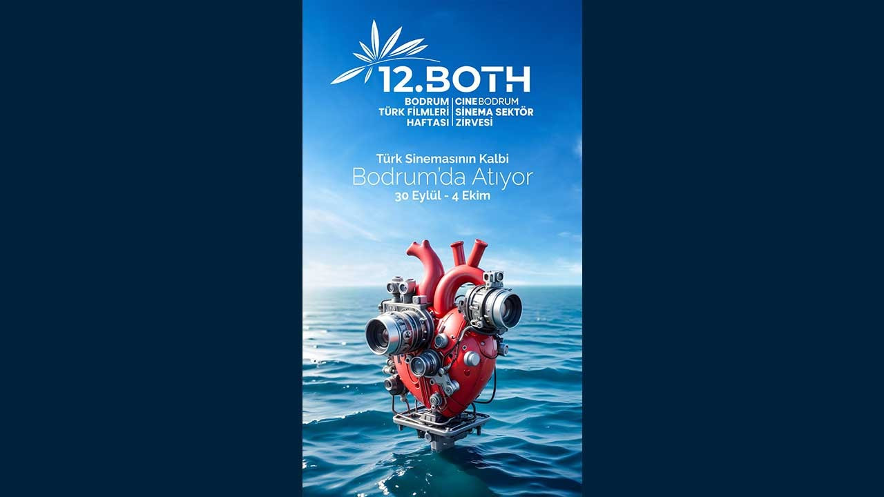 12. Bodrum Türk Filmleri Haftası 30 Eylül’de başlıyor