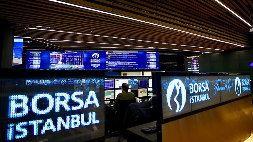 Borsa günün ilk yarısını yükselişle kapattı - Sayfa 1