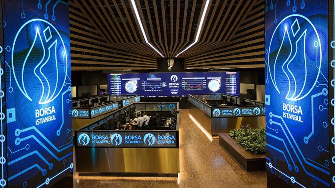 Borsa günün ilk yarısında yükseldi