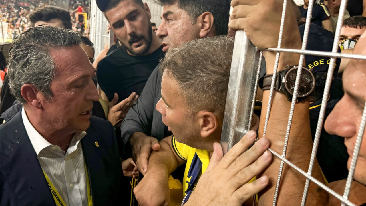 Fenerbahçe'den 54 kişi hakkında suç duyurusu