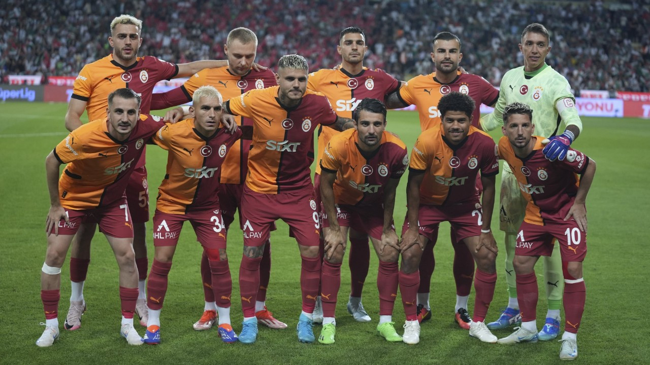 Galatasaray, Şampiyonlar Ligi için sahada: Muhtemel 11'ler