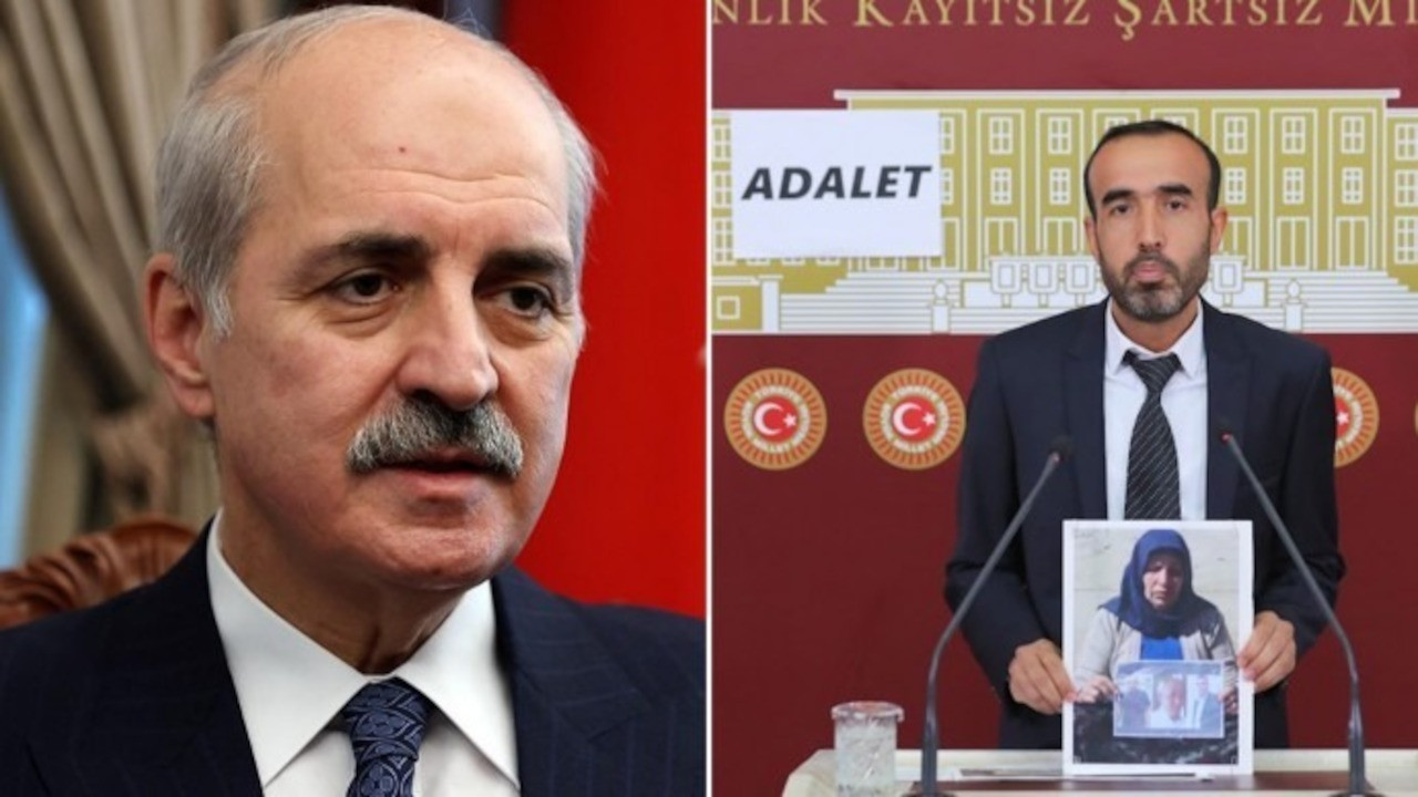 Kurtulmuş'tan Şenyaşar ailesine: 'Meclis'in itibarı zedeleniyor'