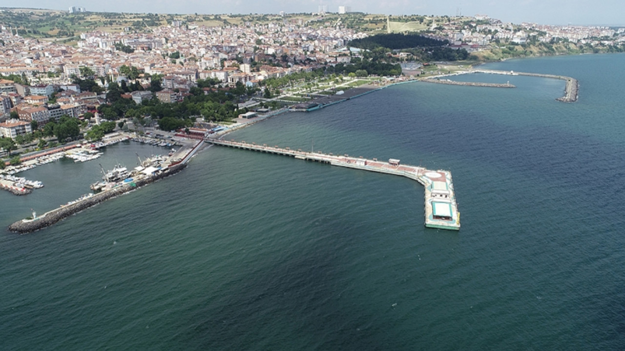 'Olası depremde Tekirdağ'da tsunami bekliyoruz'