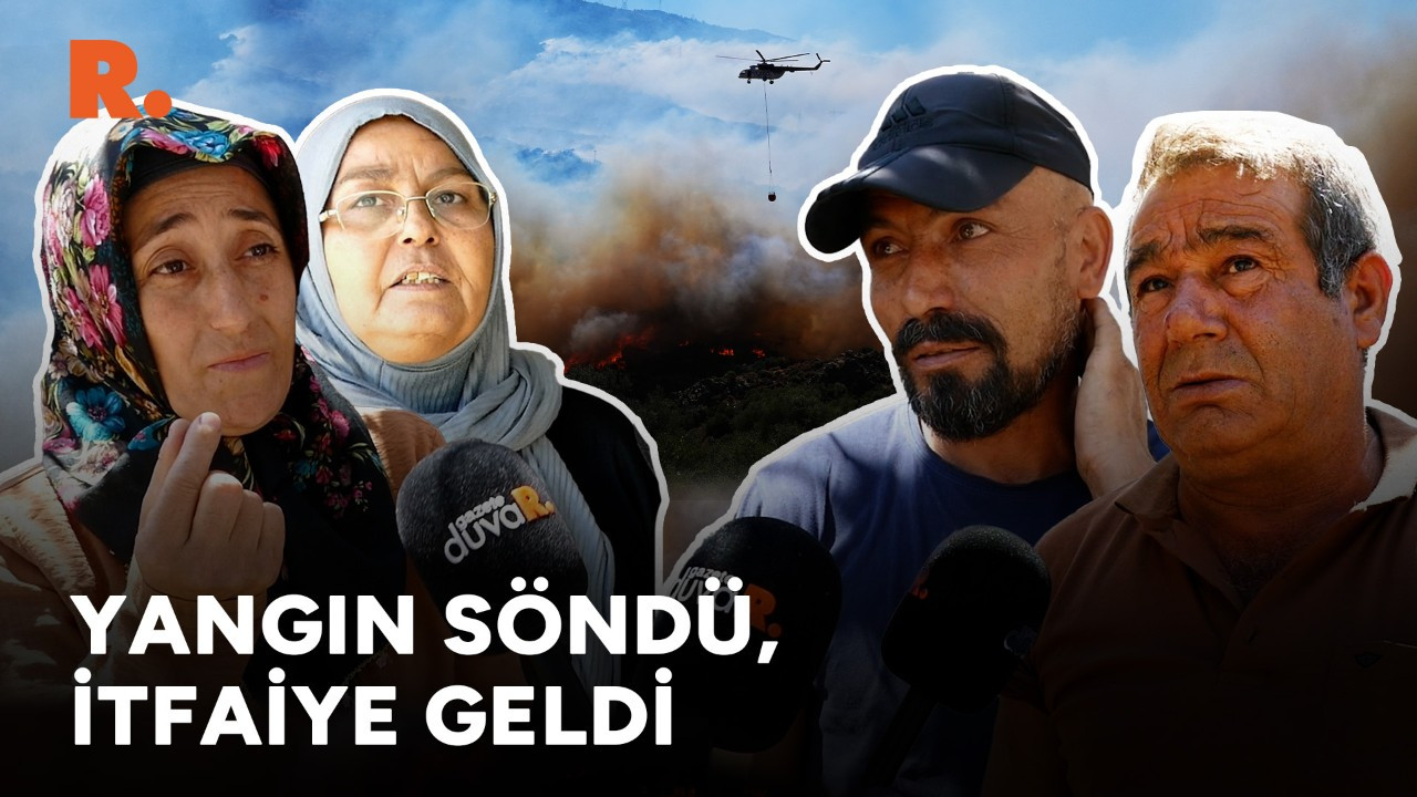 Yangının ardından: Didindim çalıştım, benim hayatım mahvoldu