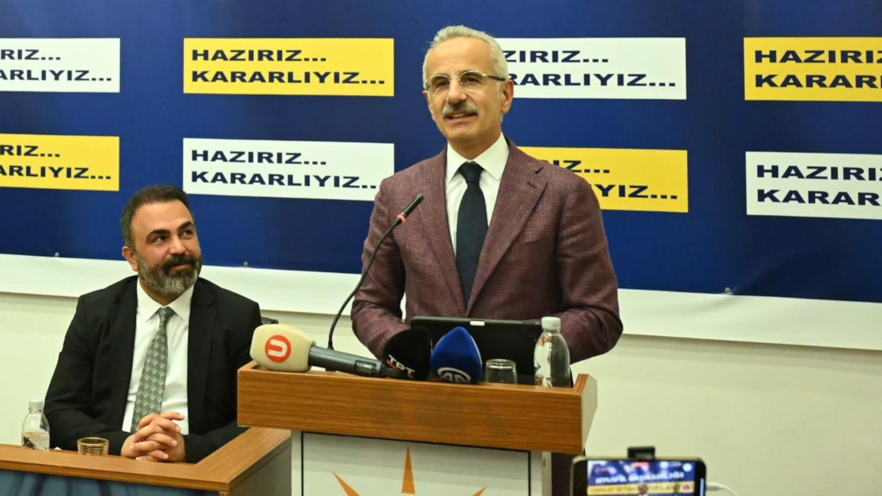 Uraloğlu: Başınızda Erdoğan gibi bir lider varsa Allah o işin bereketini veriyor