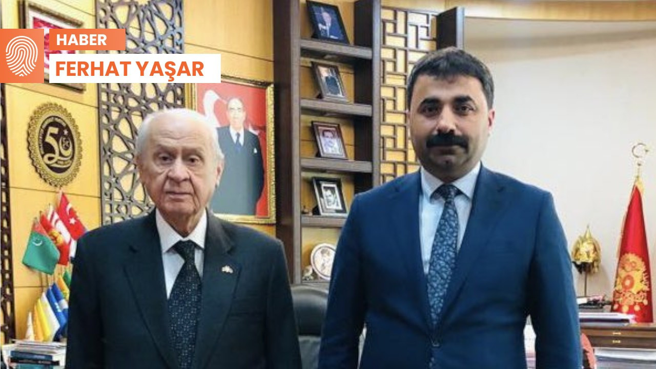 MHP MYK Üyesi Mesut Samanlı’ya hapis cezası: 'Seni de yakacağız'