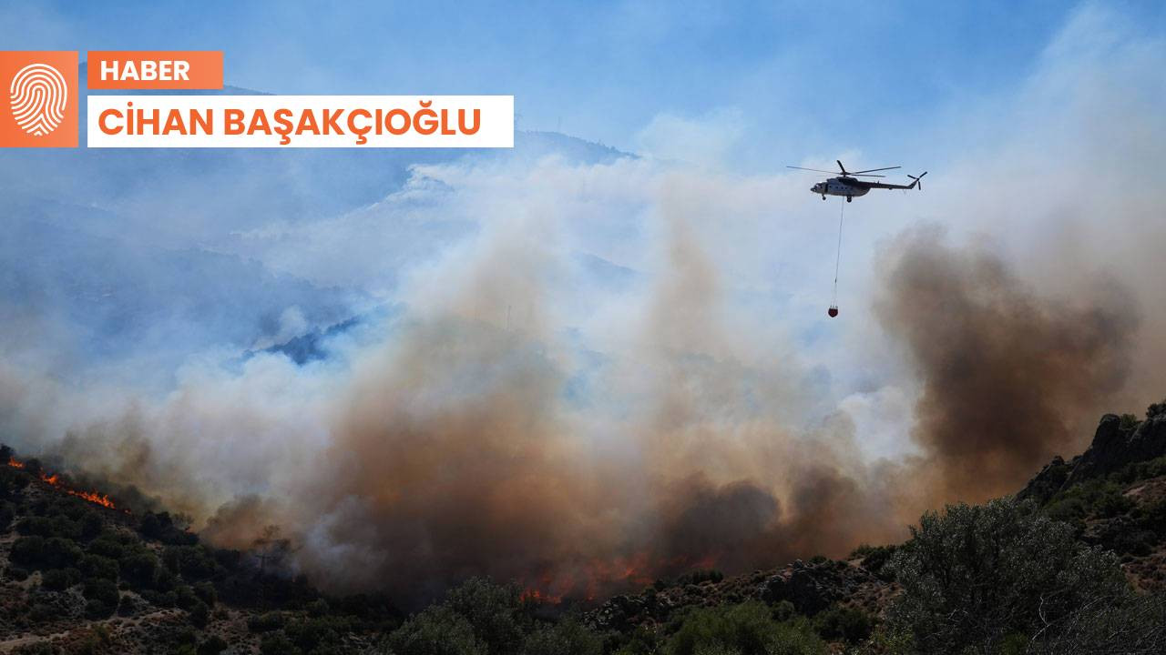 İzmir'deki yangınların sebebi açıklanan 'muhtelif' nedenler mi?