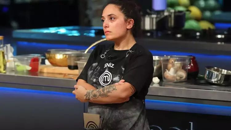 Yarışamadan elenen Deniz'den 'Masterchef' mesajı: Karakteri tezgahta bırakıp çıkan... - Sayfa 2