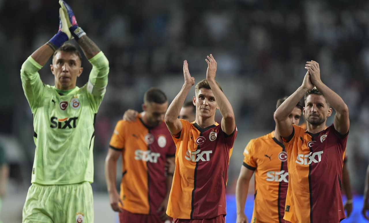 Galatasaray'ın Şampiyonlar Ligi tarihi: Hangi sezonlar katıldı, ne sonuçlar aldı? - Sayfa 1