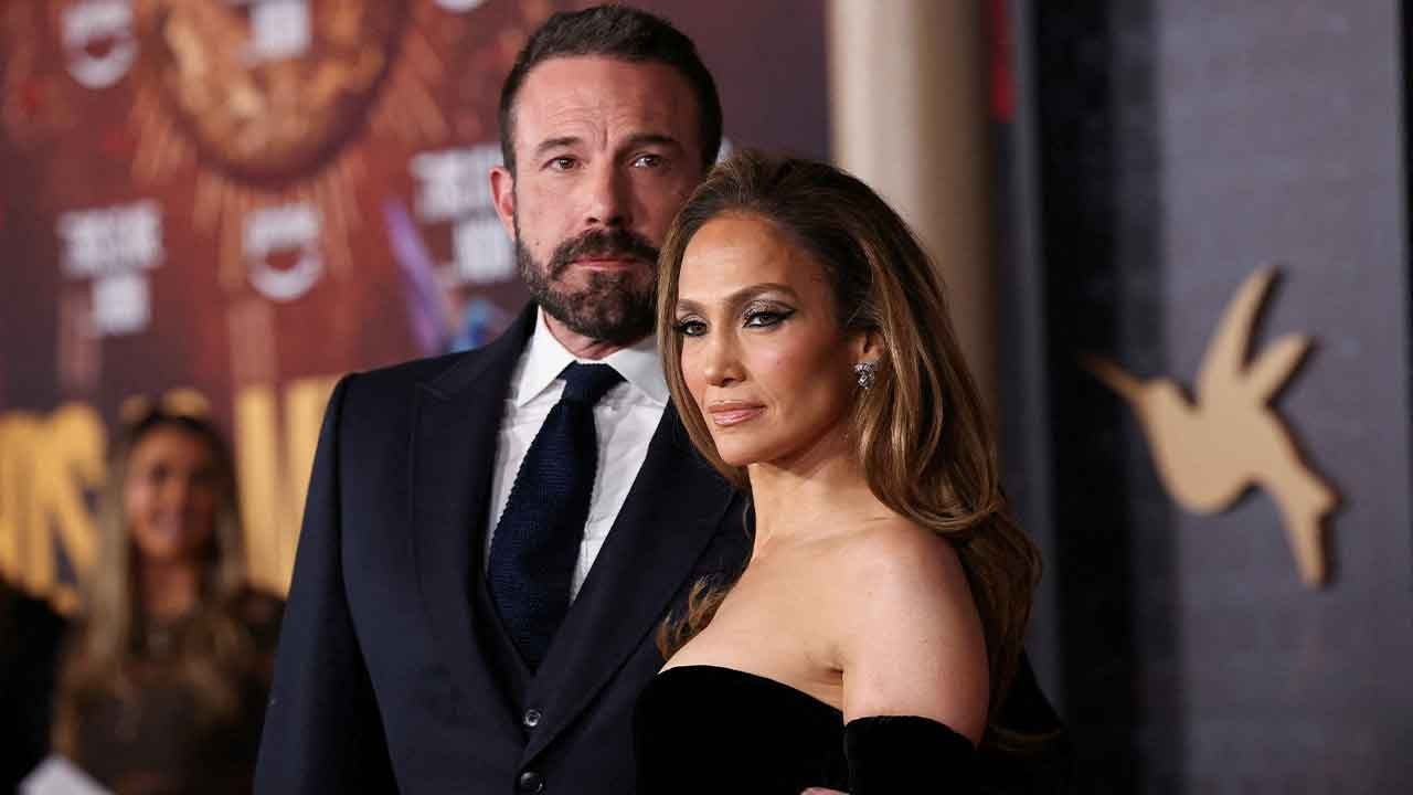 Jennifer Lopez ve Ben Affleck boşanıyor