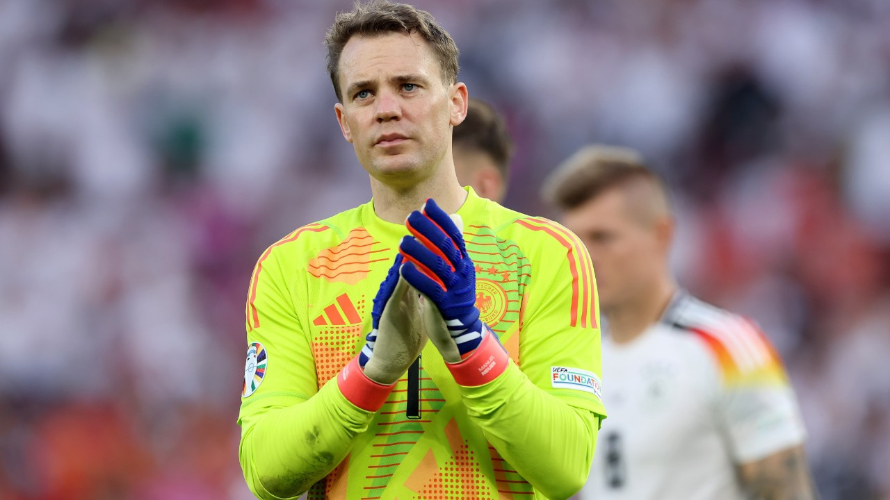 Manuel Neuer'den veda: Resmen bıraktı