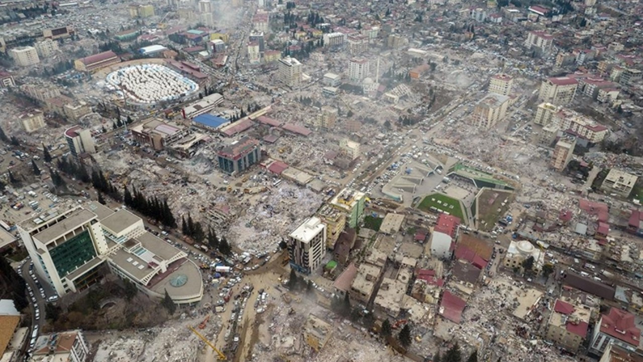 Deprem haritası güncellendi: Hangi bölgeler riskli?