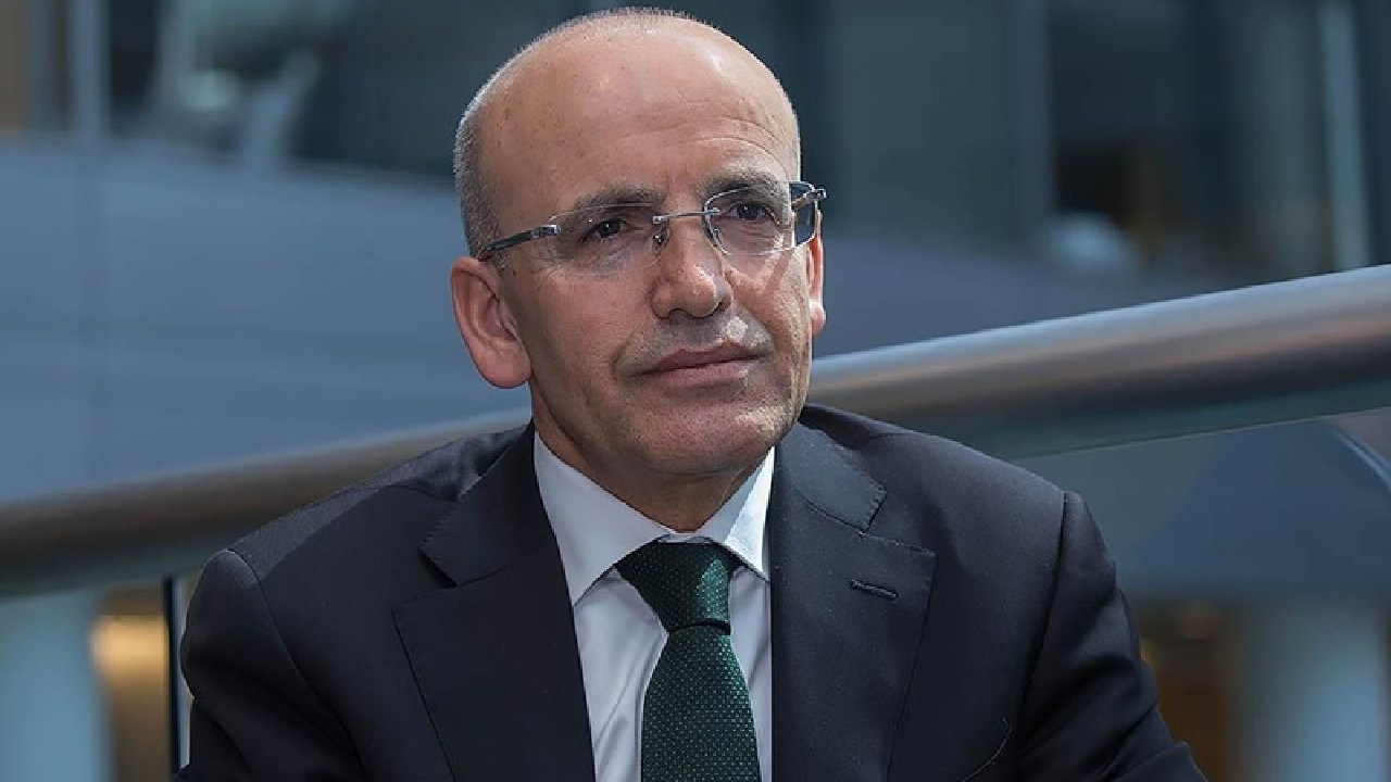 Mehmet Şimşek: Dış kaynak girişleri kalıcı rezerv birikimine katkı sağlıyor