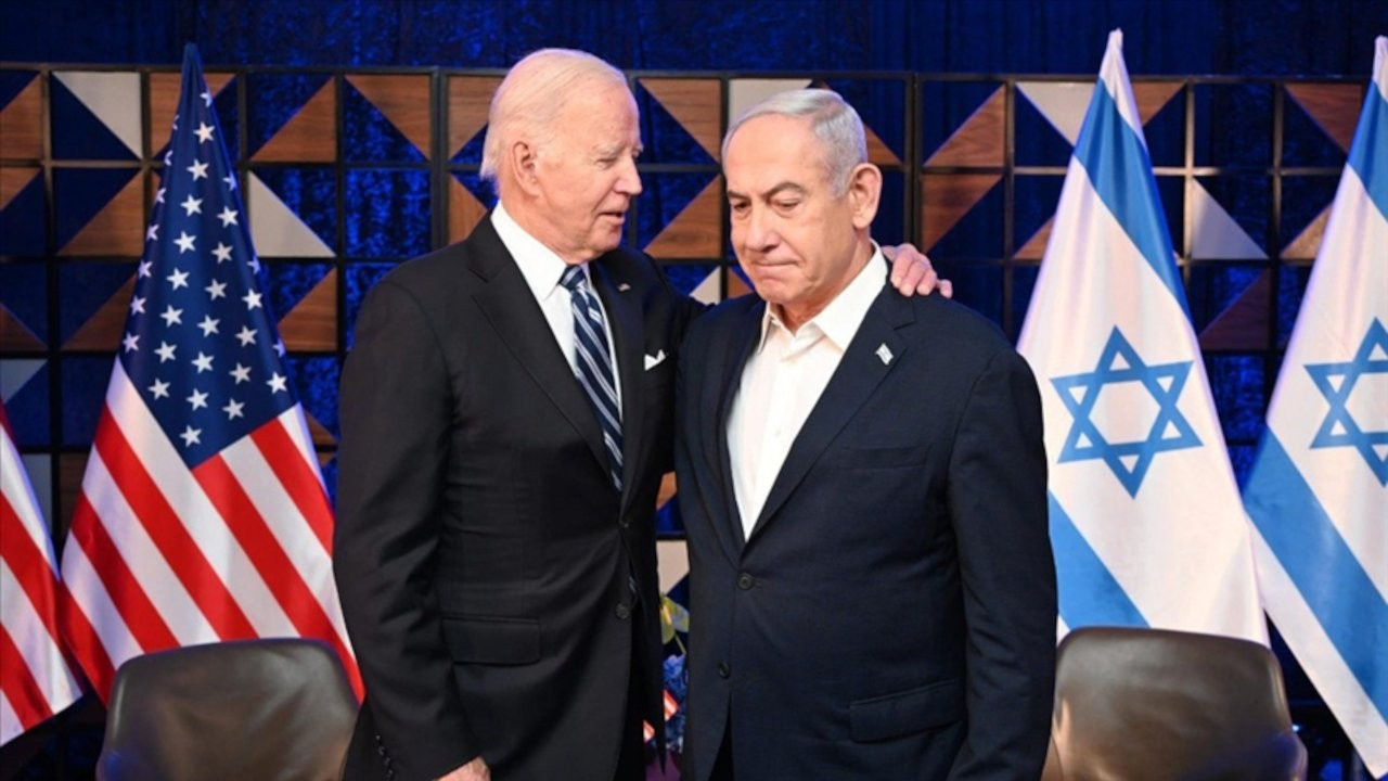 ABD'li gazeteci Woodward anılarını yazdı: Biden, Netanyuha küfür etti