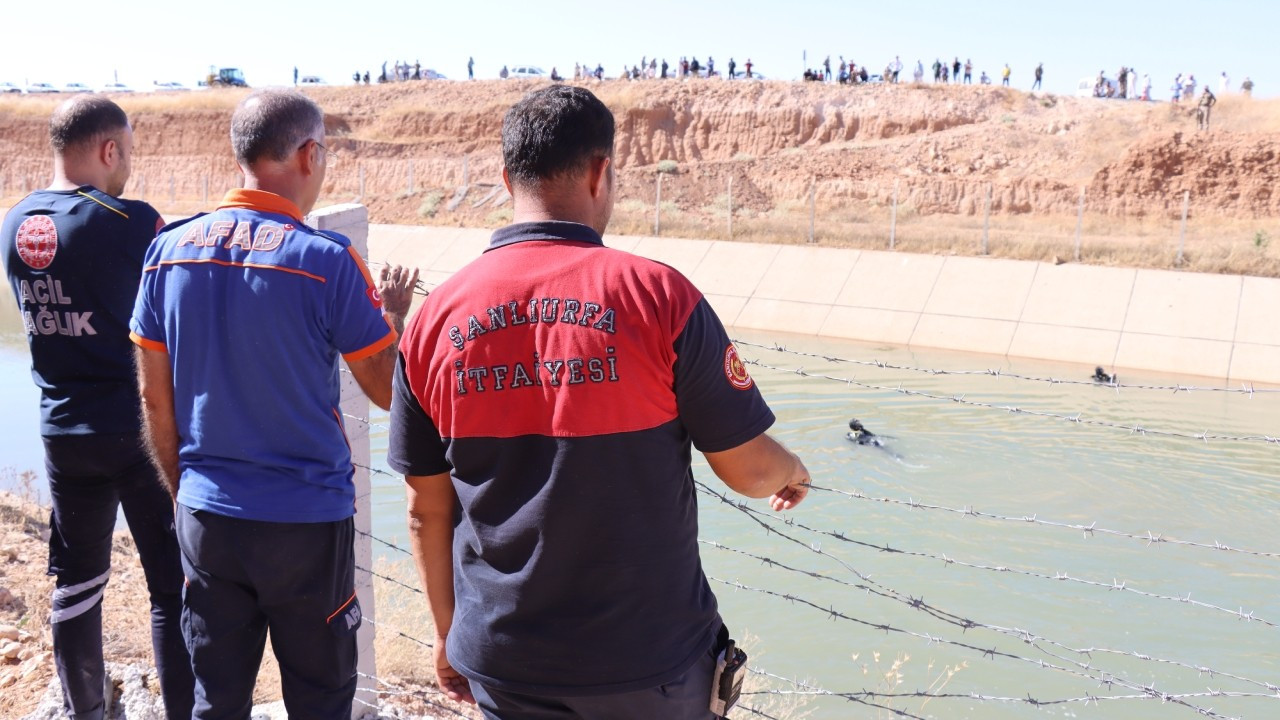 Sulama kanalına düşen kardeşlerden ikincisinin cesedi de bulundu