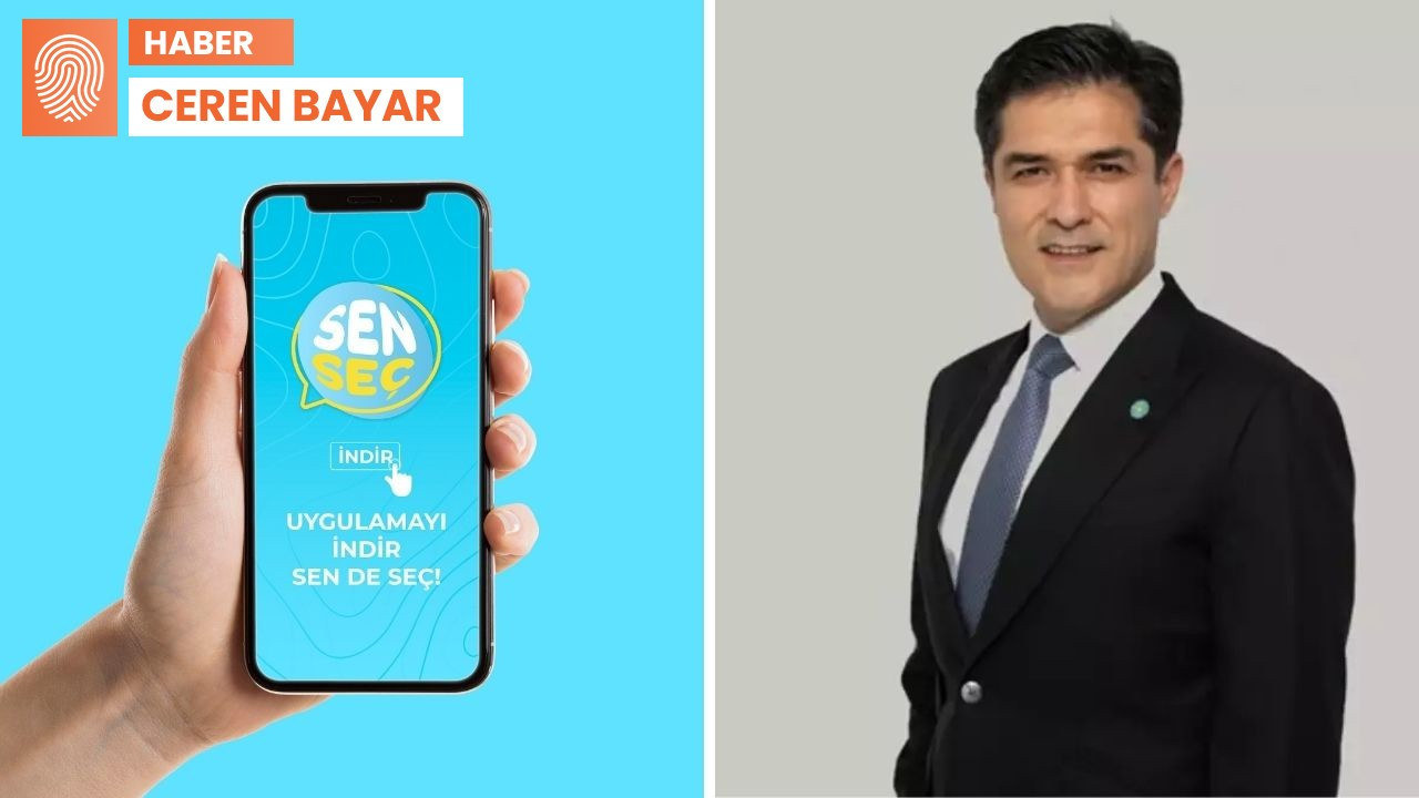 İYİ Parti'den üyeler için 'SenSeç' uygulaması: Hedef, katılımı artırmak