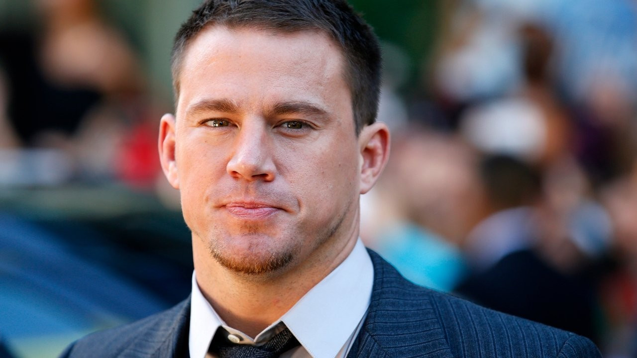 Channing Tatum: Telefon diyetine girdim