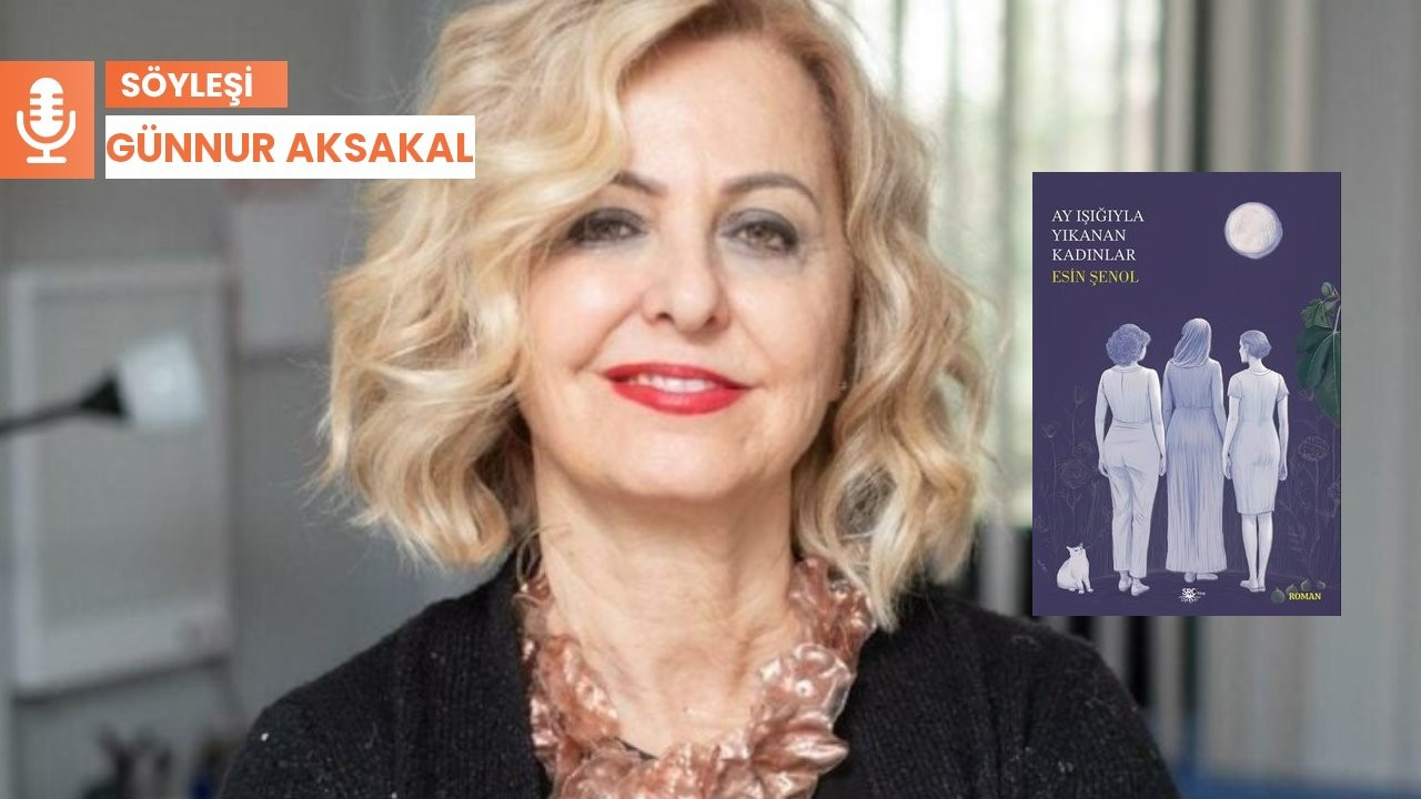 Esin Şenol: Hayat, okuyucusu olmayan bir yazar olmaya benziyor