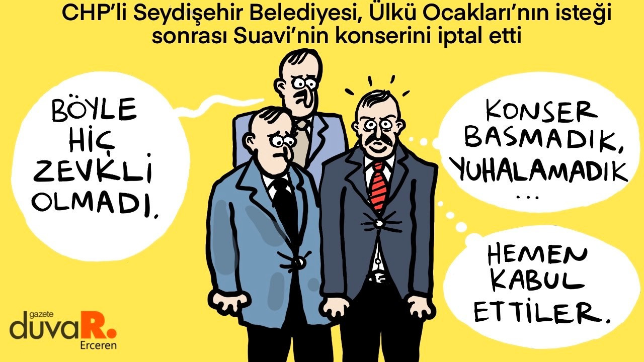 Günün karikatürü