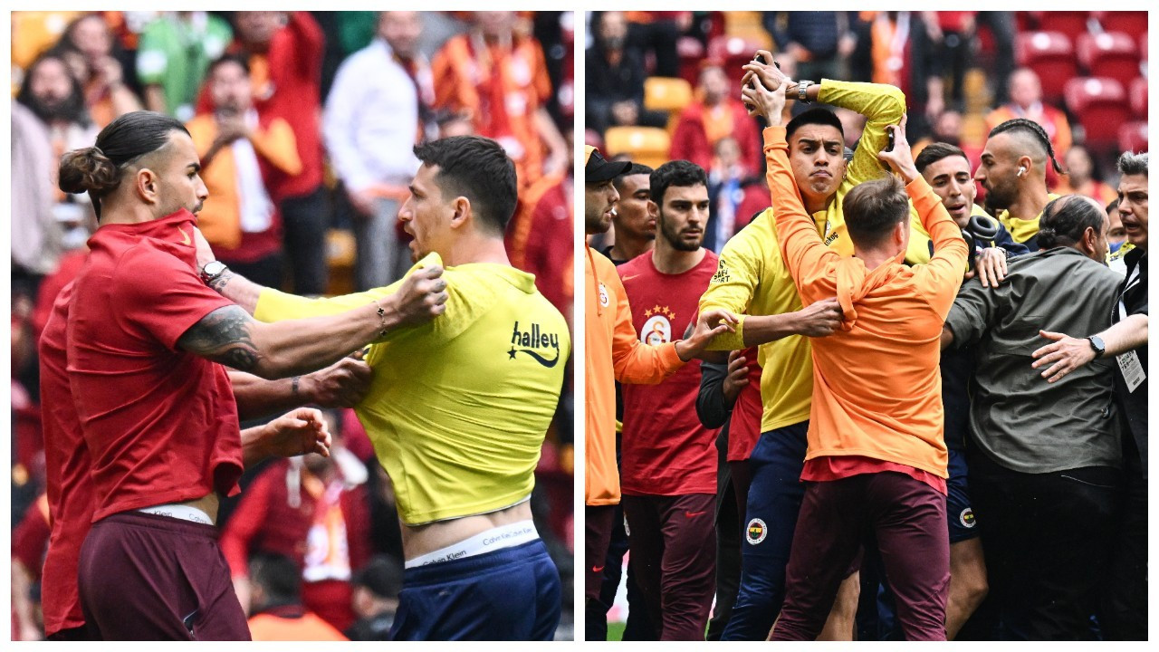 Fenerbahçe'nin Galatasaray şikayetine takipsizlik 