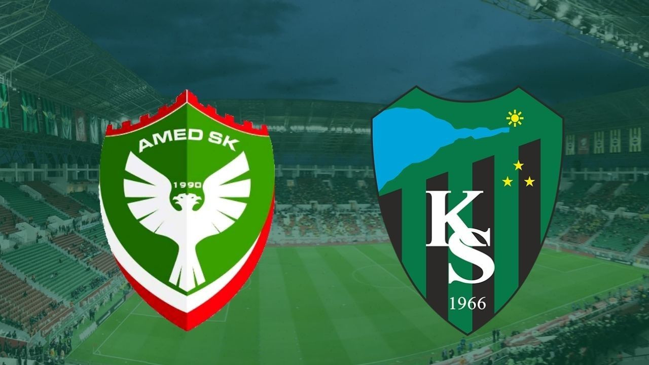 Amedspor başvuruyu yaptı: Kocaelispor maçı İstanbul’da oynanabilir