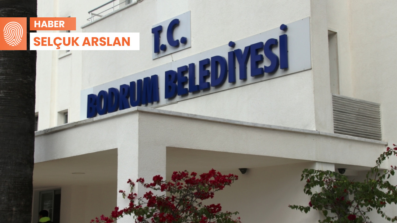 Tutuklu Barış Kurt'un Bodrum Belediyesi ile olan ilişkisi belgelendi