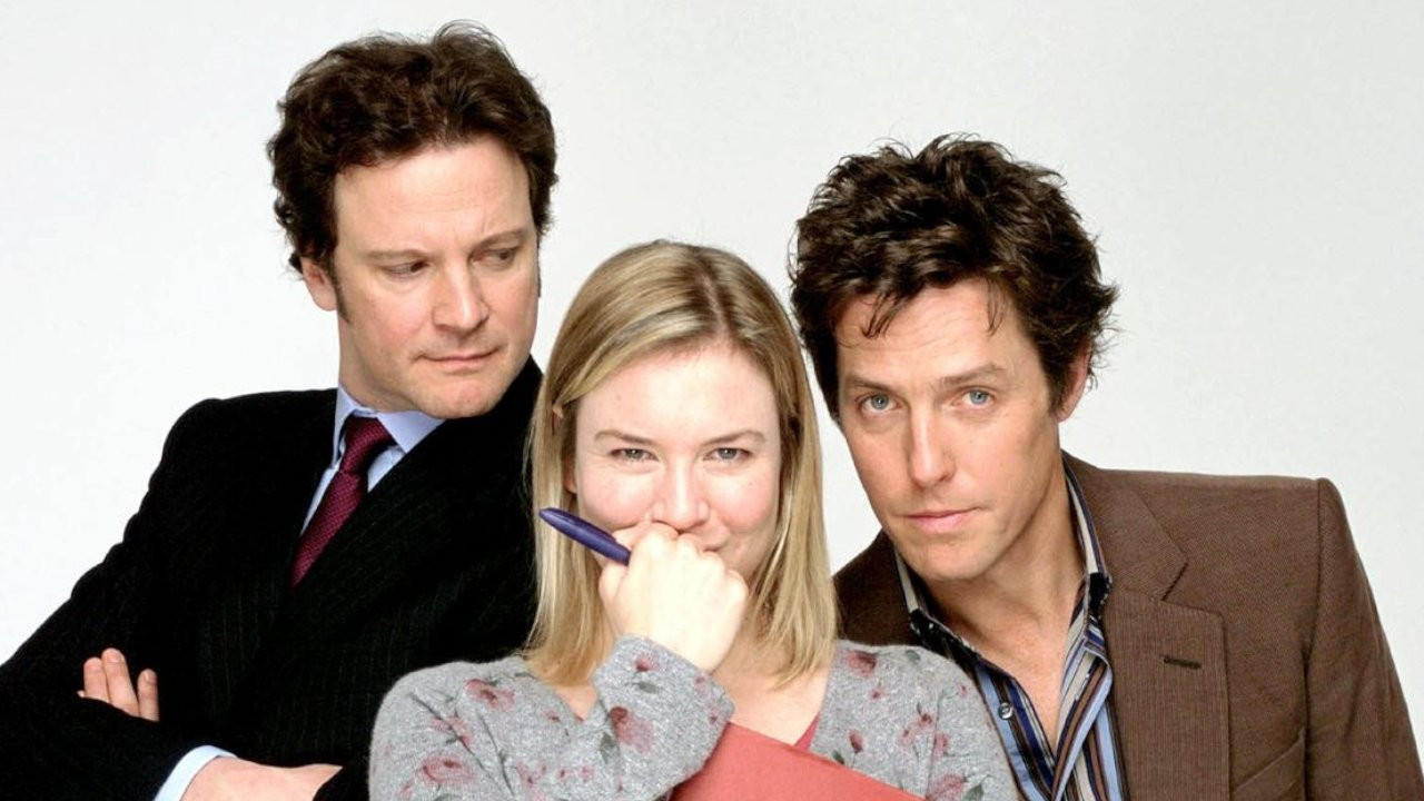 Bridget Jones geri dönüyor: Dördüncü filmden ilk afiş yayınlandı