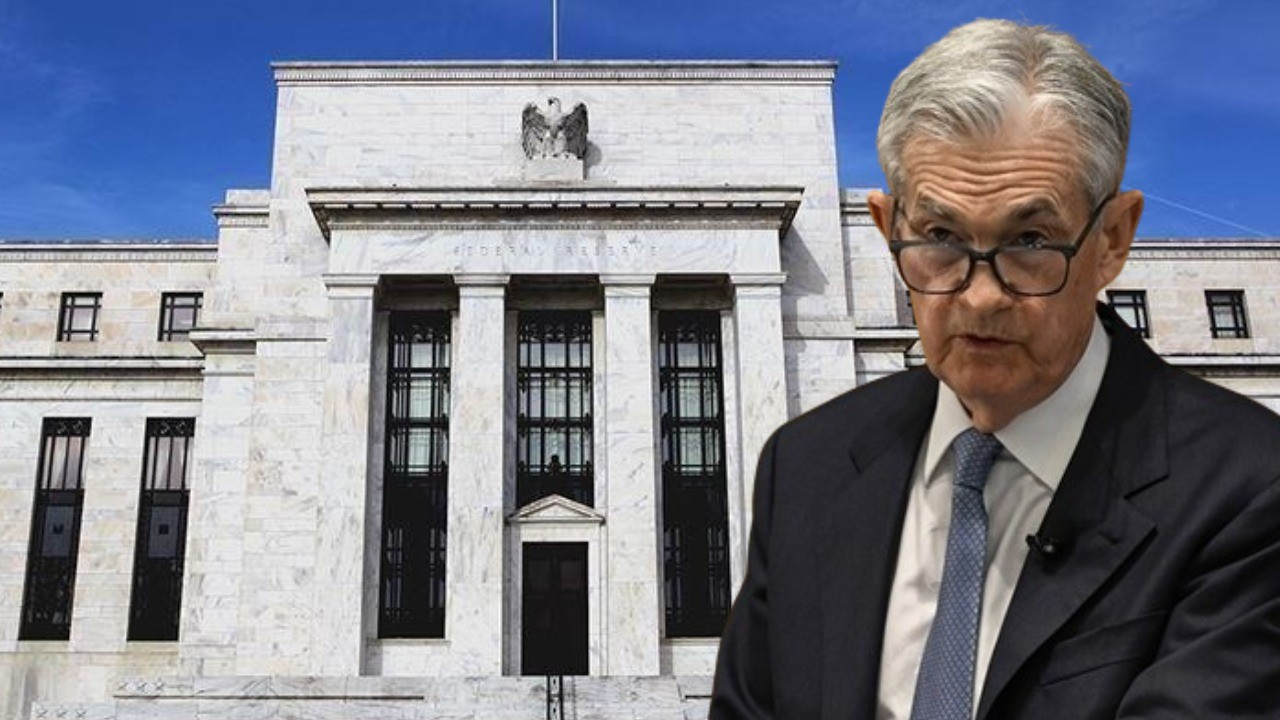 Powell açıkladı: Fed'den faiz indirimi mesajı