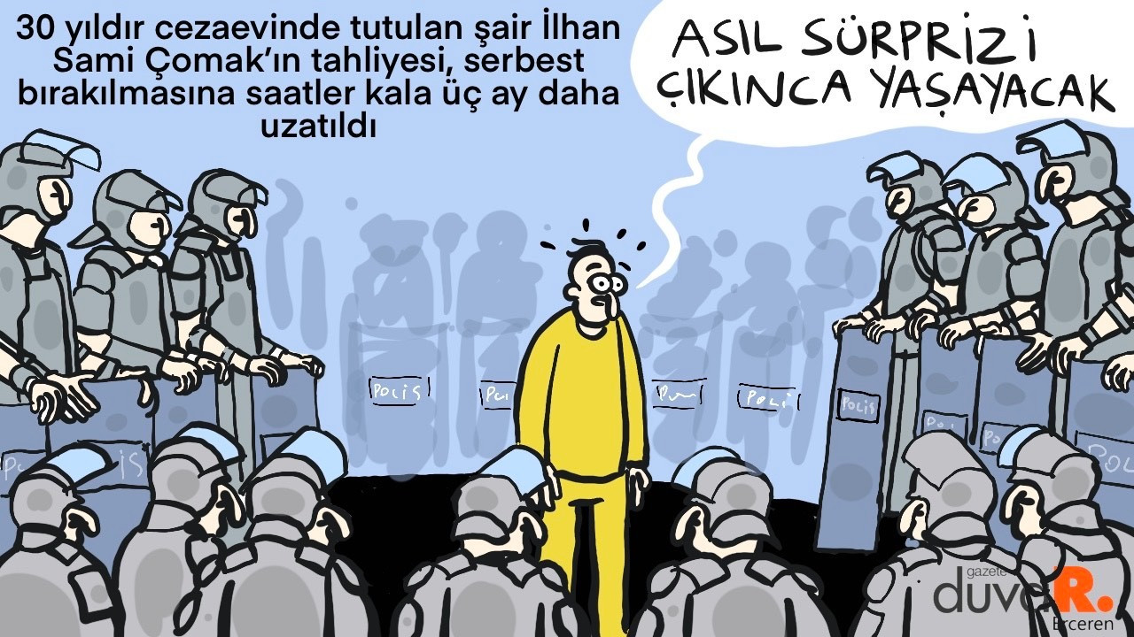 Günün karikatürü