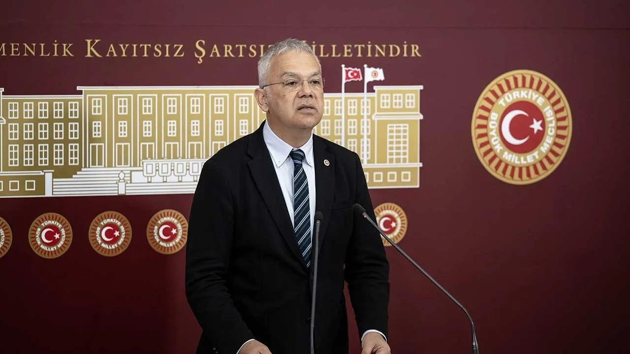 CHP'li Pala'dan sağlıkta şiddetle ilgili ikinci soru önergesi