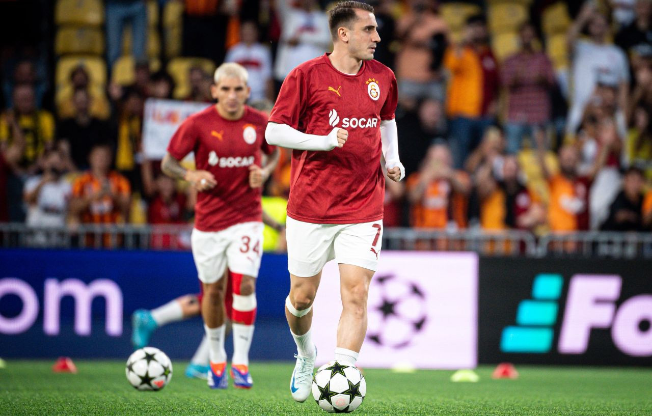 Galatasaray'dan Kerem Aktürkoğlu kararı: Kaptanlık bandını takmamıştı - Sayfa 3