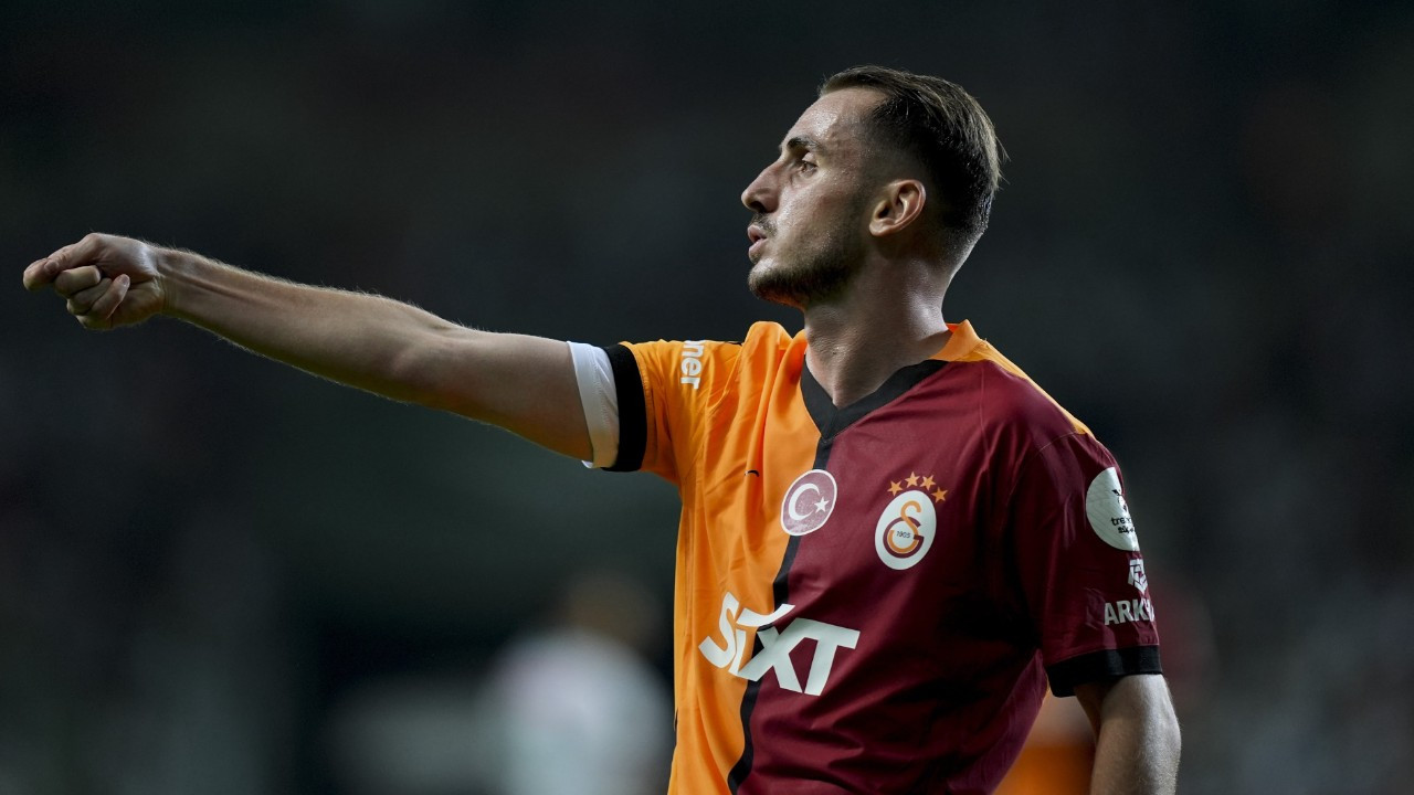 Galatasaray'dan Kerem Aktürkoğlu kararı: Kaptanlık bandını takmamıştı