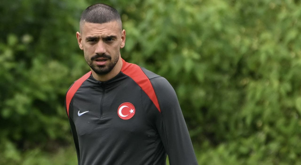 Merih Demiral geleceğine karar verdi: Suudi Arabistan'dan ayrılıyor mu? - Sayfa 1