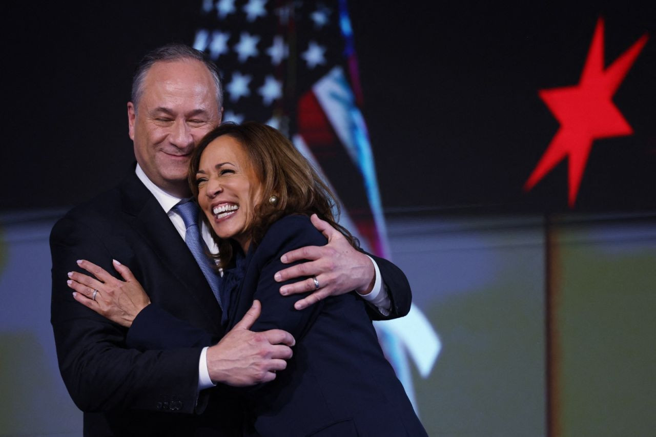 Kamala Harris, adaylığı resmen kabul etti: 'Herkesin başkanı olacağım' - Sayfa 3