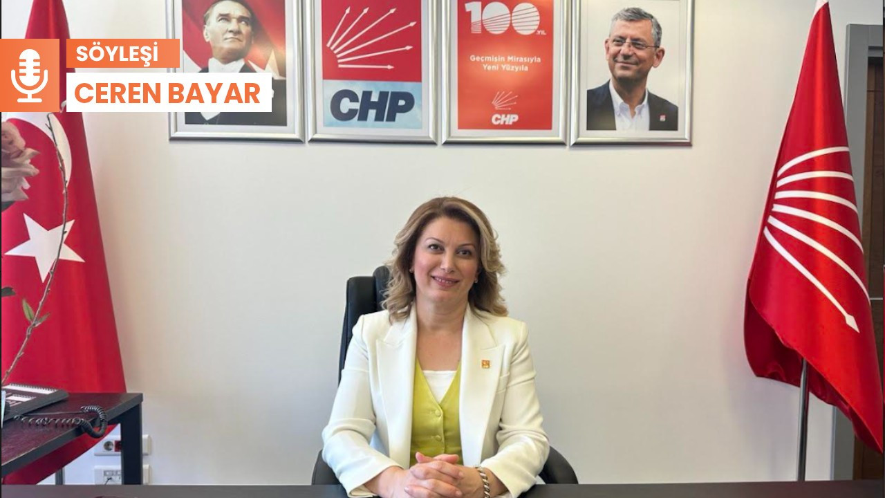 CHP Kadın Kolları Başkanı Asu Kaya: Yankı odalarımızda konuşmayacağız