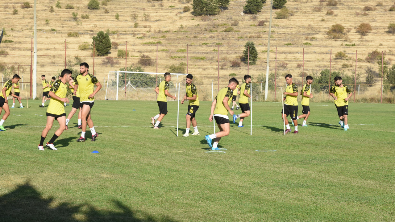 Yeni Malatyaspor, yarın Ankara Keçiörengücü ile karşılaşacak