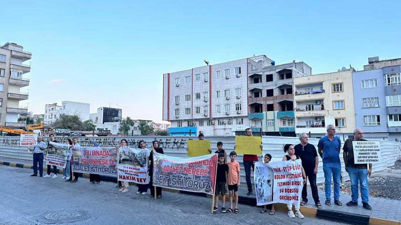 Furkan Apartmanı davasında karara tepki: Beraati kabul etmiyoruz