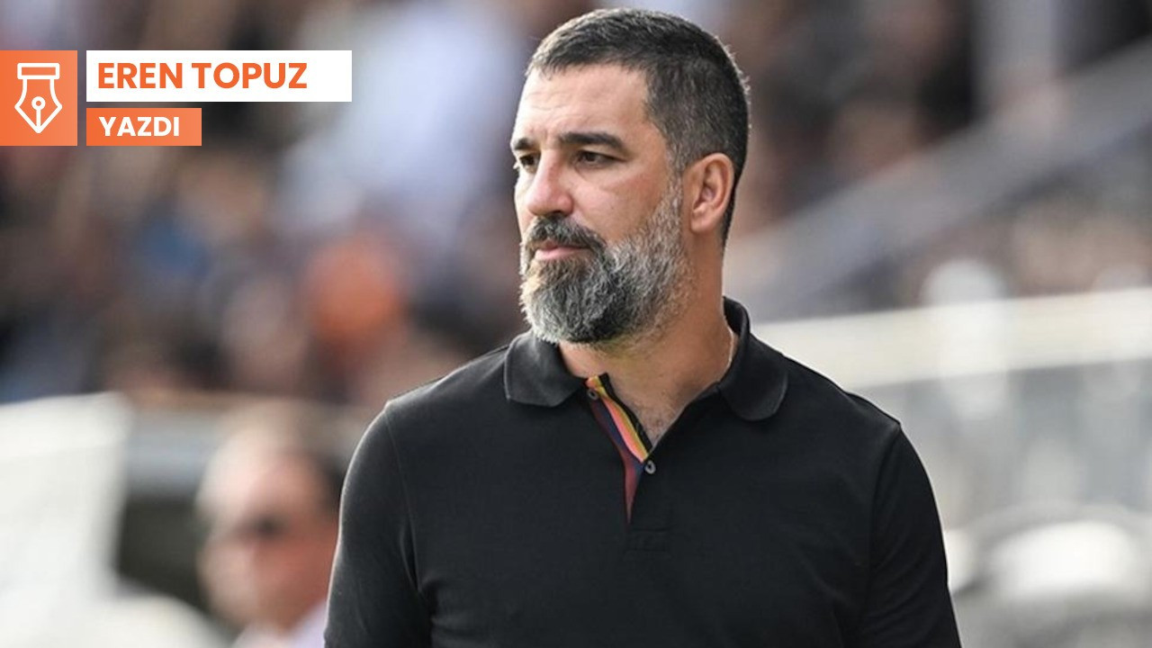 Arda Turan'la yüzleşmek