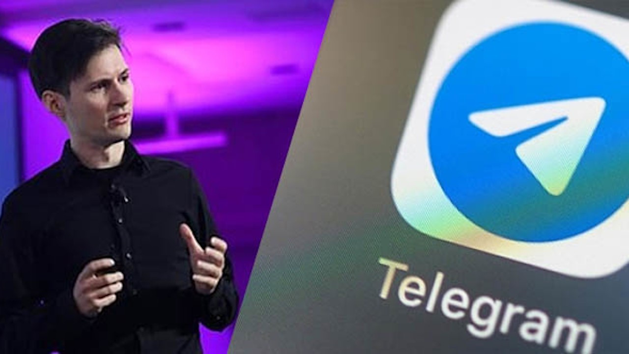 Fransa: Telegram kurucusu Durov, siber suçlarla bağlantılı olarak gözaltında