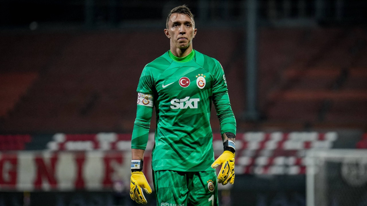 Muslera'nın durumu belli oldu: Young Boys maçında oynayabilecek mi?