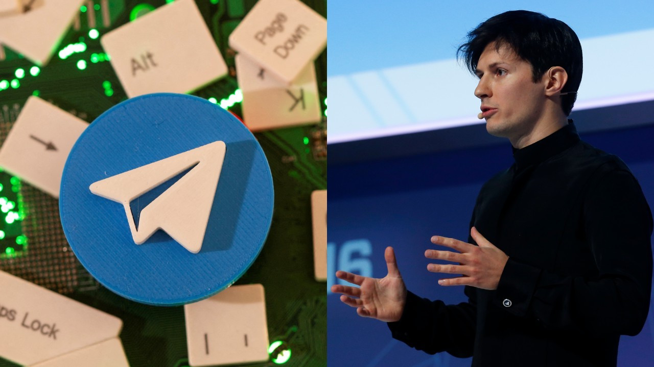 Telegram'ın kurucusu gözaltına alındı: Pavel Durov kimdir?