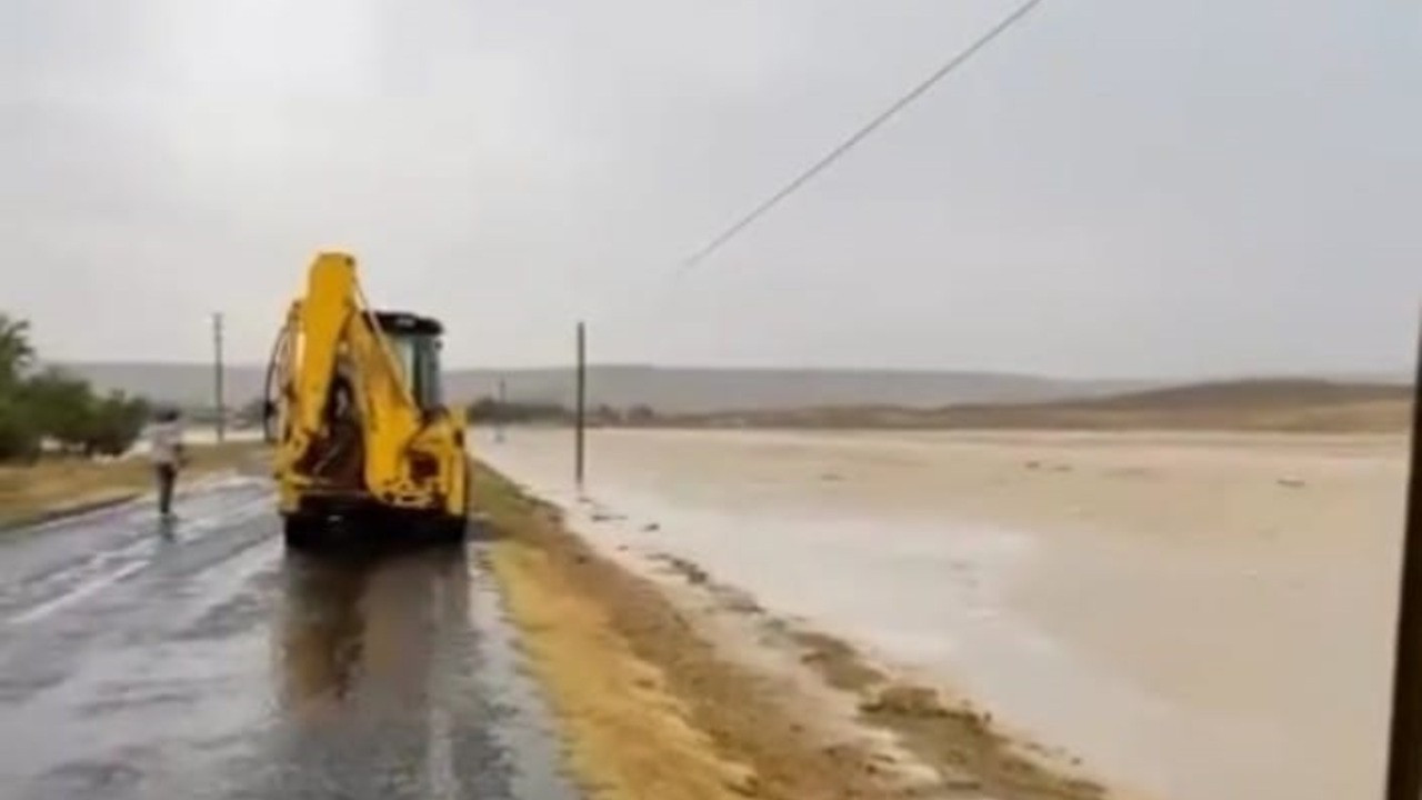 Kırşehir'de sel: 1 kişi öldü