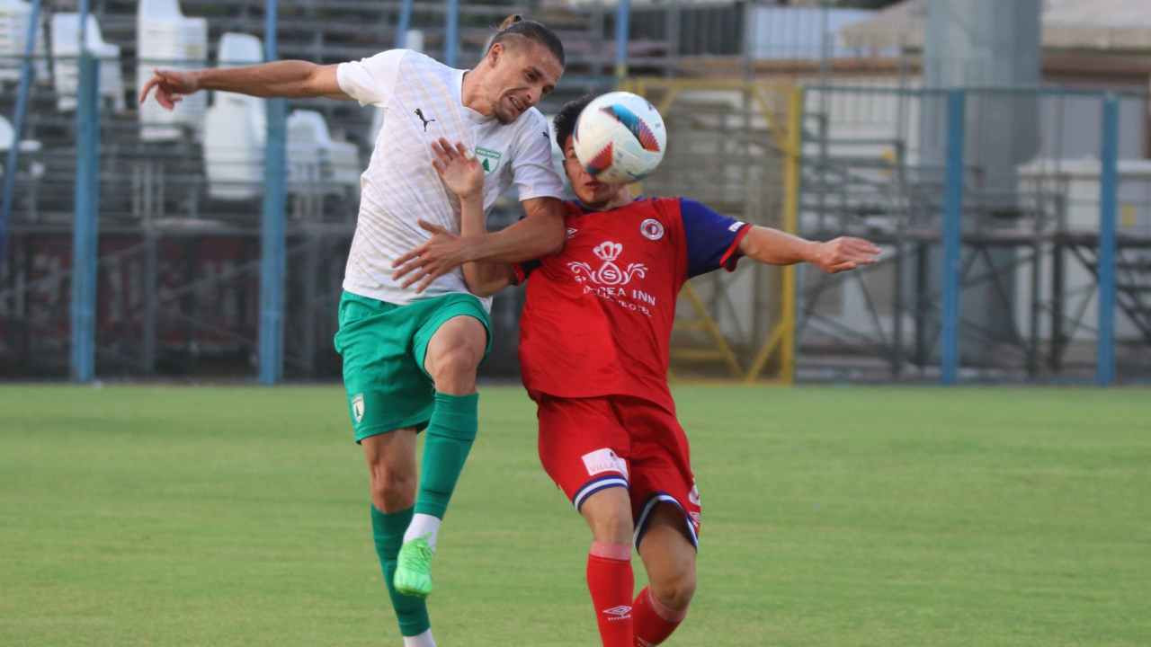 Muğla derbisinde kazanan Fethiyespor