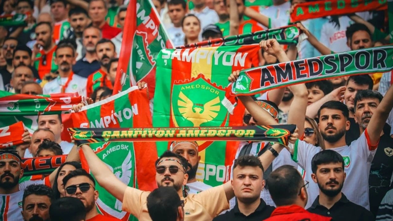 Amedspor Diyarbakır Stadyumu için savcılığa başvurdu