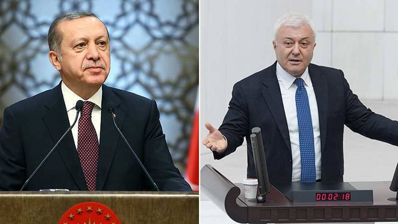 Erdoğan, Tuncay Özkan'a dava açtı