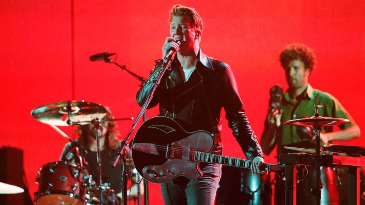 Queens Of The Stone Age, 2024 turnesinin geri kalanını iptal etti