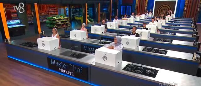 MasterChef'te haftanın takımları belli oldu: 'Yarışmacının kreması kayboldu, özür diledi' - Sayfa 3