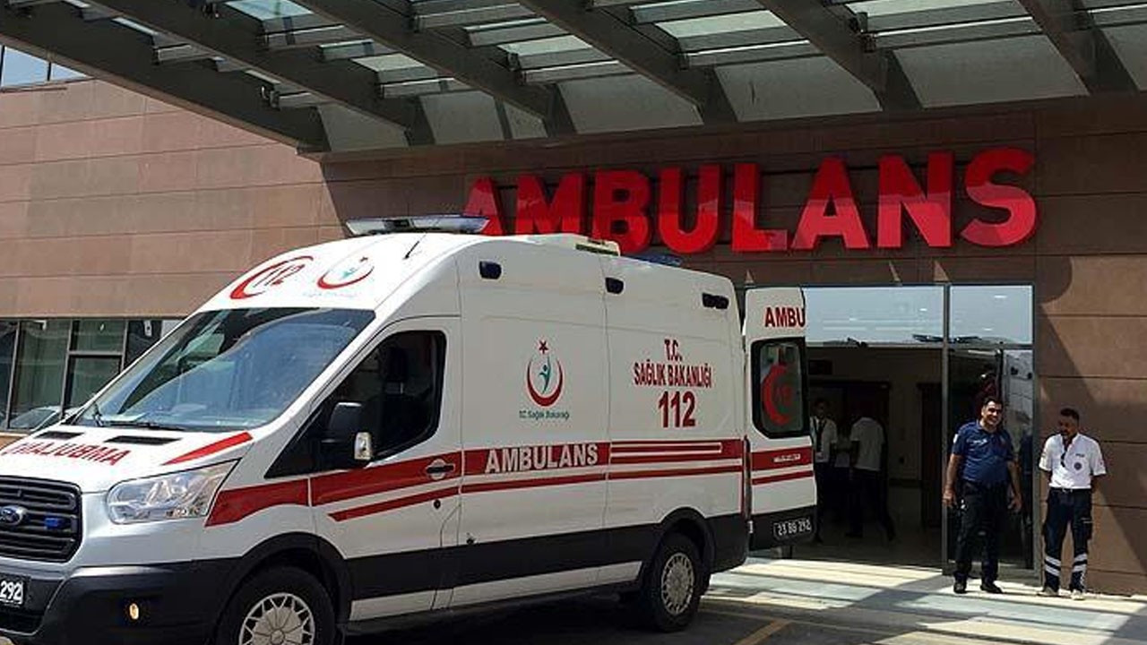 Kırklareli'nde silahlı saldırı: 2 kişi yaralandı