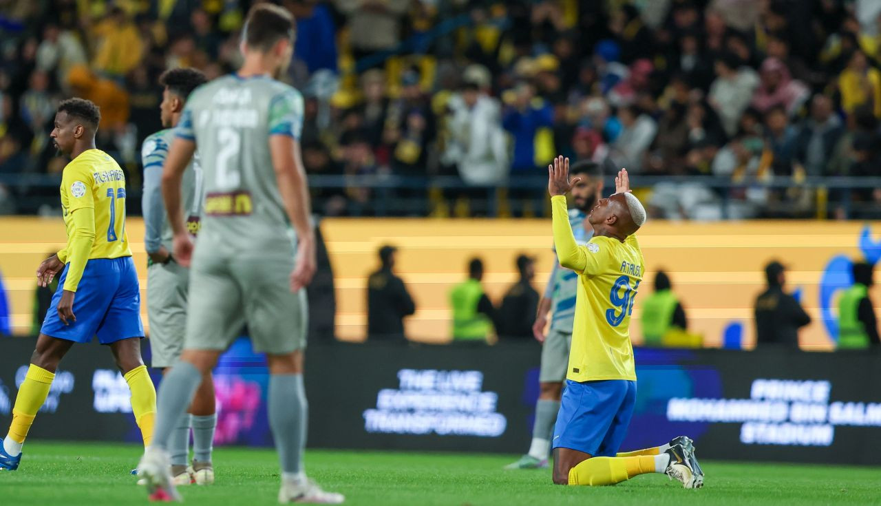 Talisca, Suudi Arabistan'dan ayrılıyor: Yeni kulübü belli olmak üzere - Sayfa 1