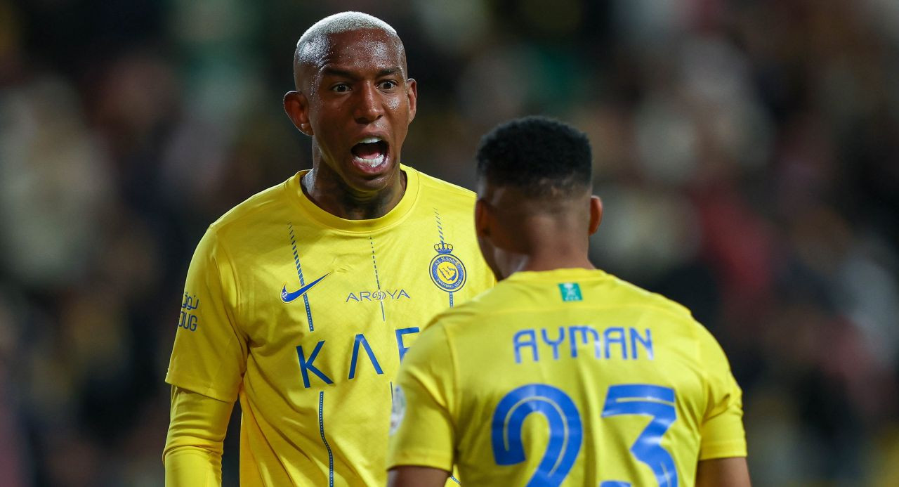 Talisca, Suudi Arabistan'dan ayrılıyor: Yeni kulübü belli olmak üzere - Sayfa 4